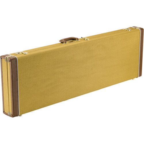 Fender Classic Series Case - Precision Bass®/Jazz Bass®