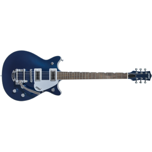 G5232T Electromatic® Double Jet™ FT with Bigsby®, Laurel Fingerboard, Midnight Sapphire