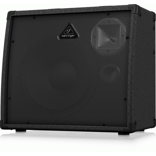 Behringer Ultratone K900FX 3-Channel, 90W PA System/Keyboard Amplifier with 12" Bugera Speaker