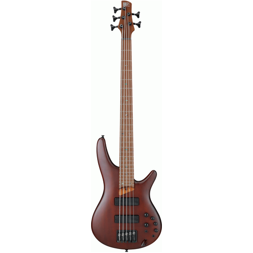 Ibanez SR505E BM Electric 5 String Bass Guitar