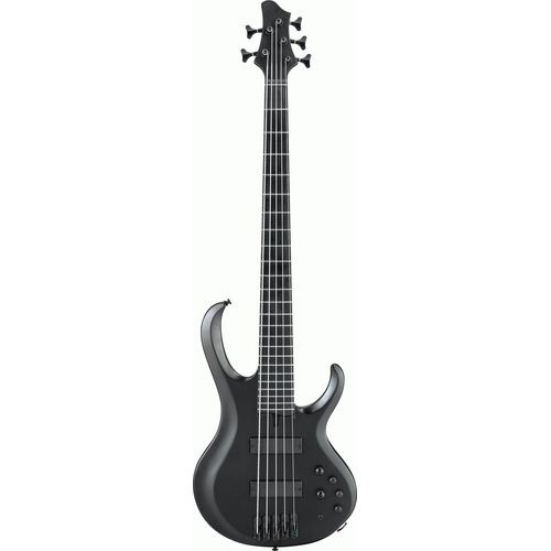 Ibanez BTB625EX BKF Electric 5 String Bass