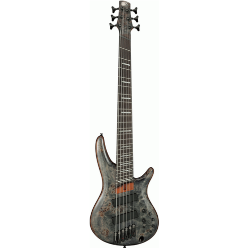 Ibanez SRMS806 Deep Twilight 6 String Electric Bass