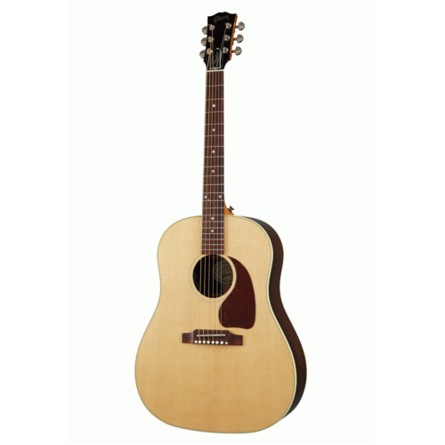 The Gibson J-45 Studio Rosewood Antique Natural