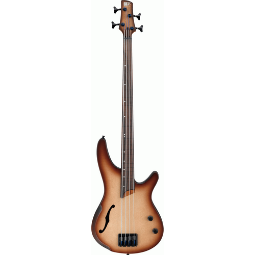 Ibanez SRH500F NNF Fretless Electric Bass Guitar
