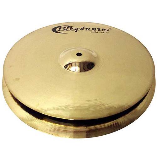 Bosphorus 14" Gold Series Hi-Hat Cymbals