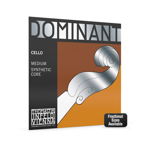 Thomastik 1423/4 Dominant Cello 'A' 3/4 String