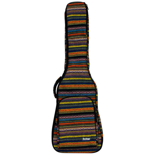 On-Stage Striped Electric Bass Guitar Bag