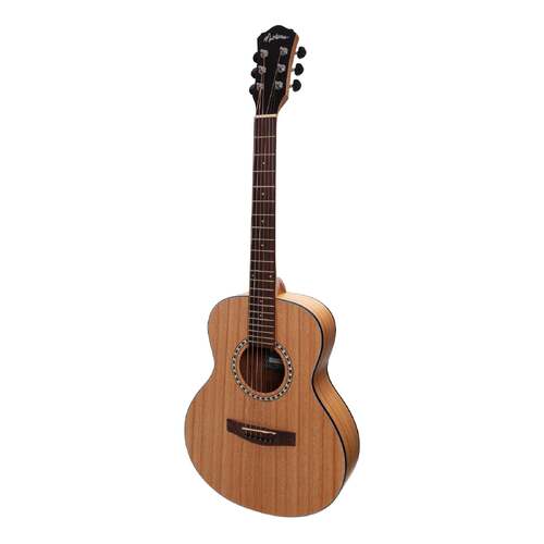 Martinez AC/EL Short Scale Guitar (Mindi-Wood)