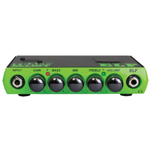 Trace Elliot ELF Series Ultra Compact 200W Bass Amplifier Head