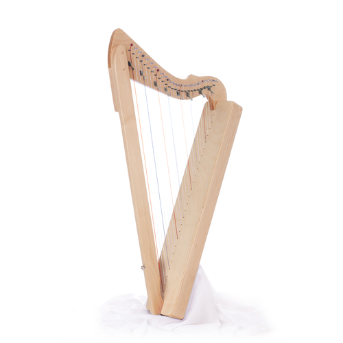 Sharpsicle 26 String Harp