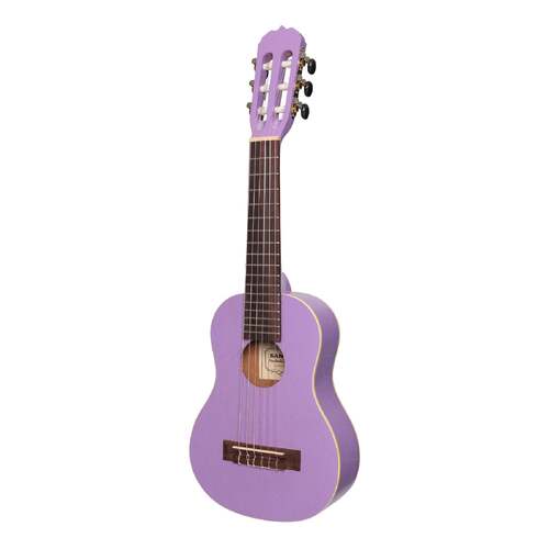 Sanchez 1/4 Size Student Classical Guitar in Purple