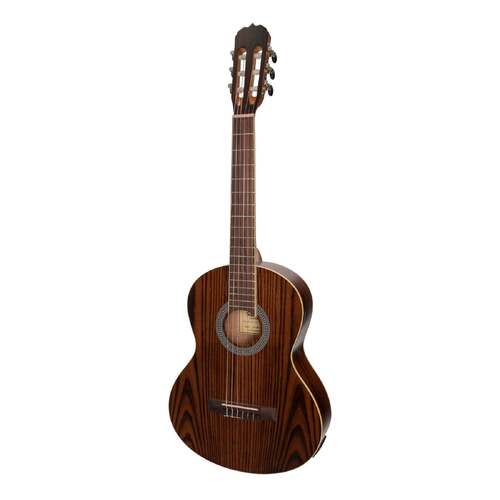 Sanchez 3/4 Student AC/EL Classical Guitar with Pickup in Rosewood