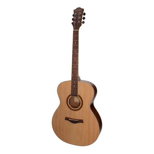 Sanchez Acoustic Small Body Guitar in Spruce/Rosewood