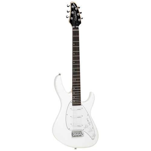 Tanglewood TE2AW Baretta Arcti White Electric Guitar