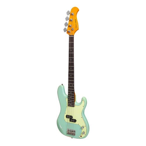 Tokai Legacy Series P-Style 'Relic' Electric Bass in Blue