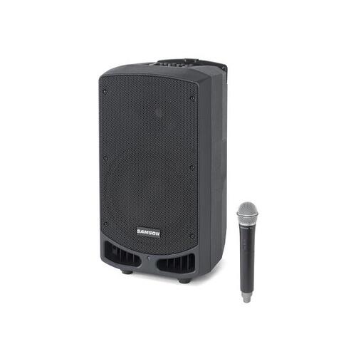 Samson Expedition XP310W 300 watt Rechargeable Portable PA with Handheld Wireless System and Bluetooth