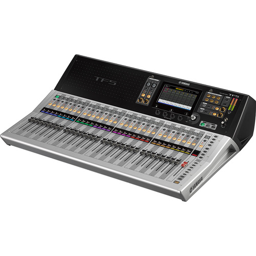 Yamaha TF5 Digital Mixing Console