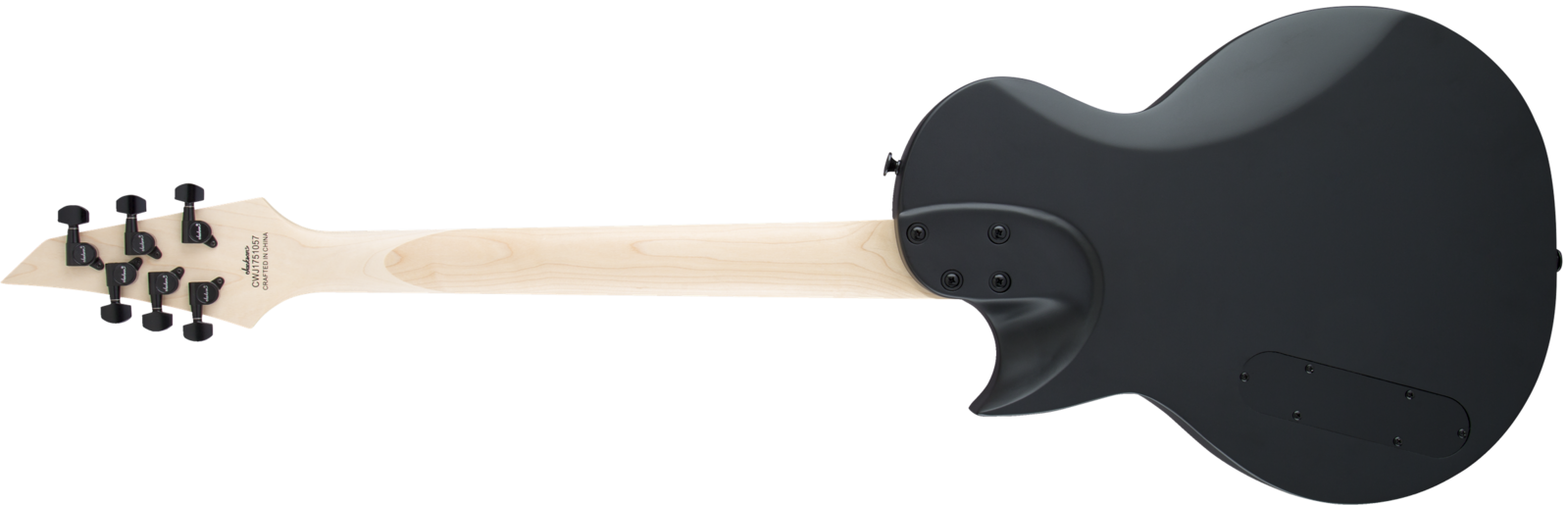 JS22 SC, AH FB - Satin Black - Jackson
