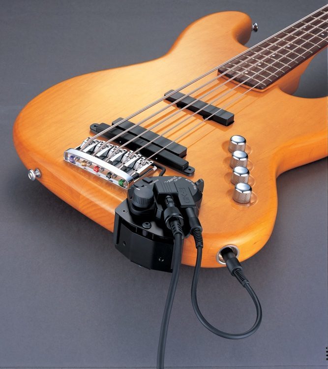 I de fleste tilfælde Sparsommelig spiselige Roland GK3B BASS GUITAR Synth Pick up