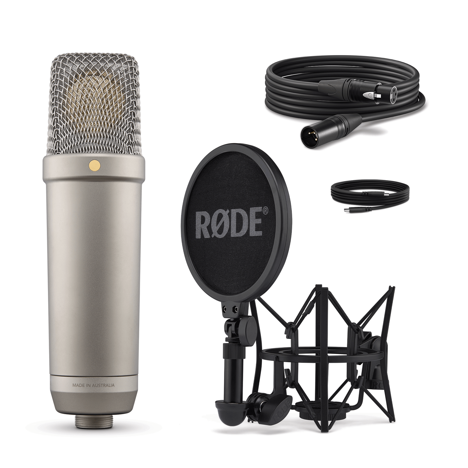 Rode NT-USB USB Condenser Microphone – Alto Music
