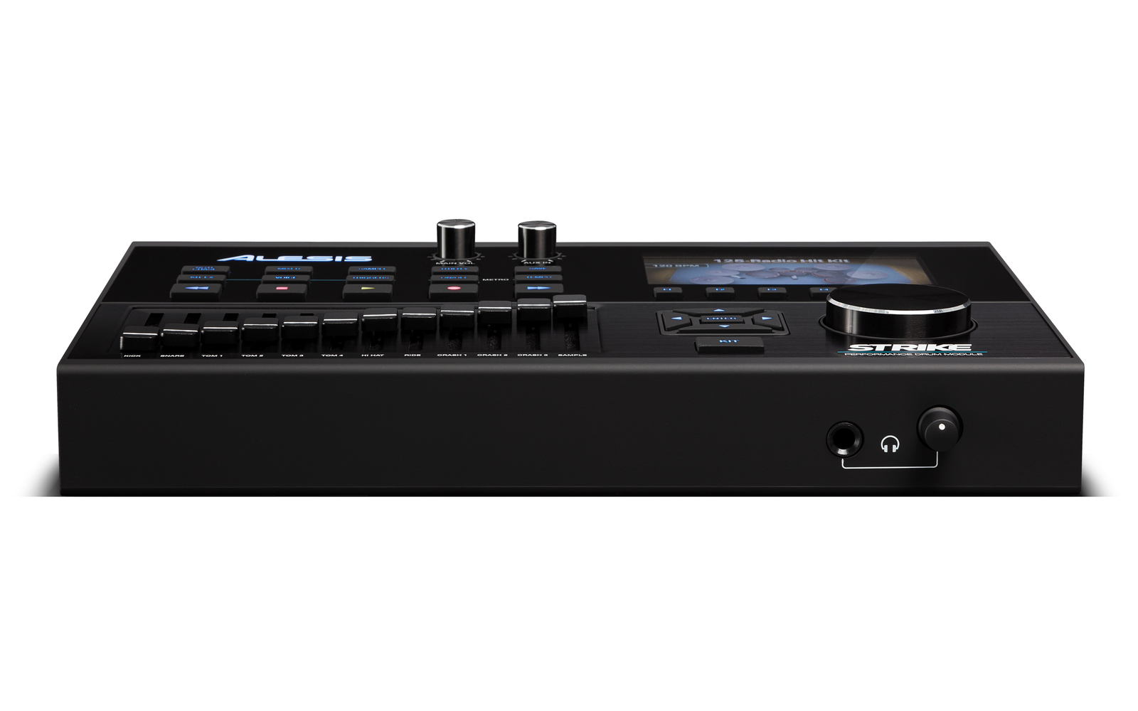 alesis strike pro release date