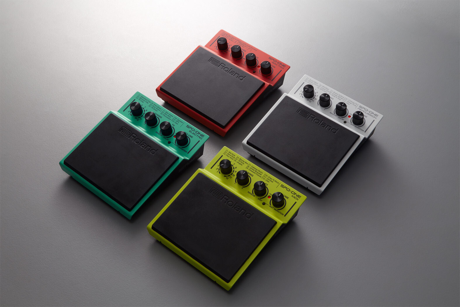Roland SPD ONE Wave Sample