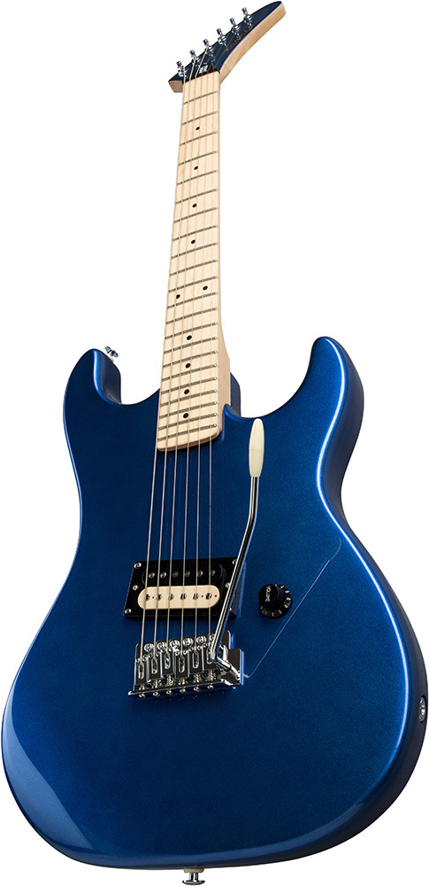 Kramer Baretta Special Electric Guitar in Candy Blue