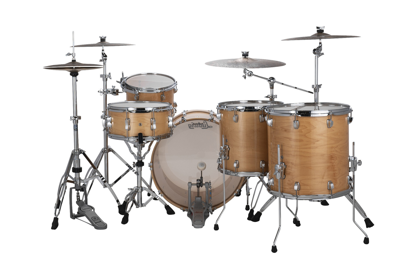 Ludwig Continental 1Up-2Down Plus ShellLudwig Continental 1Up-2Down Plus Shell  