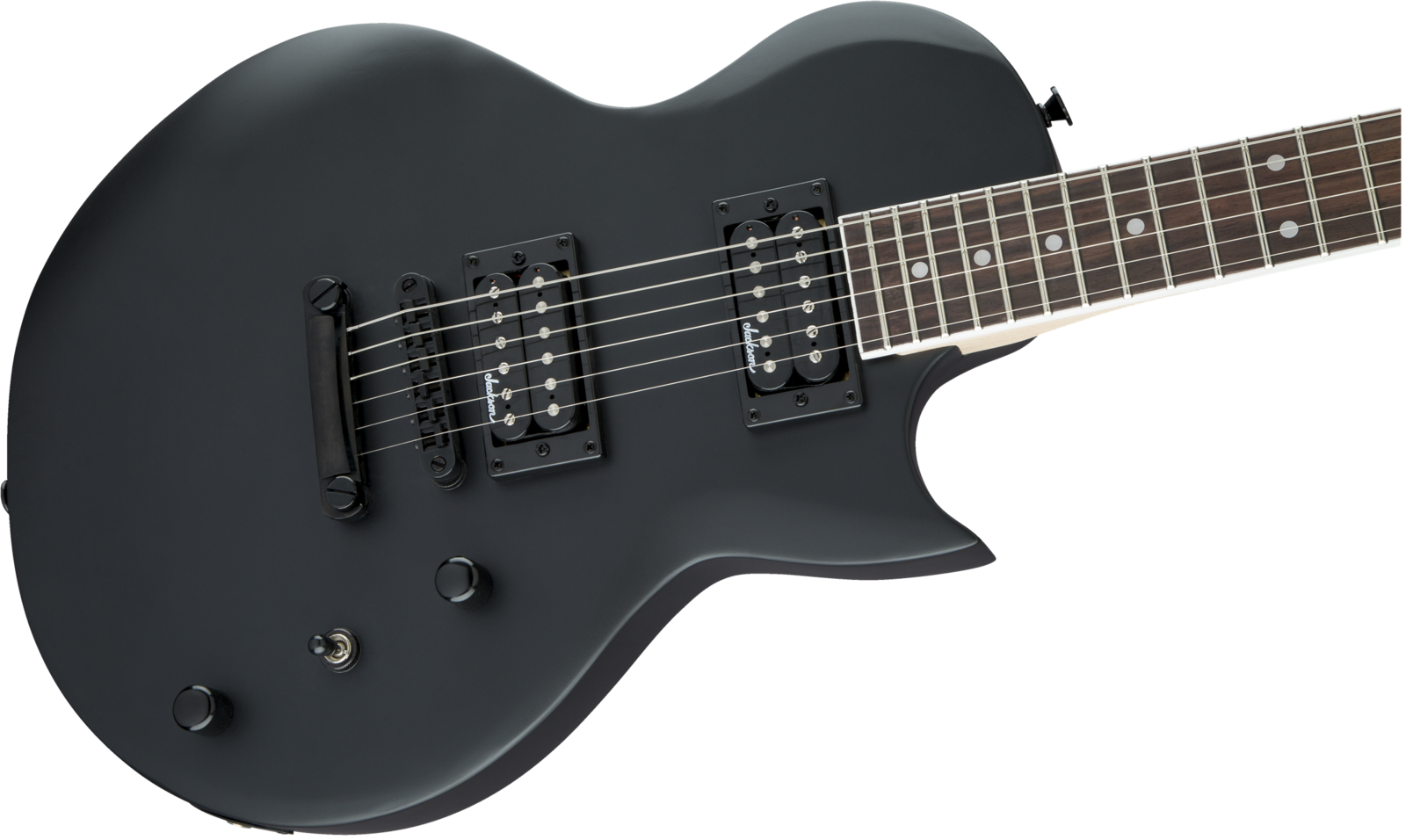 JS22 SC, AH FB - Satin Black - Jackson