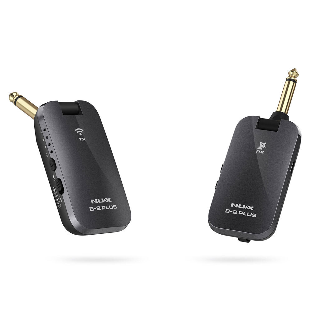 NU-X B2 PLUS Digital 24GHz Wireless Guitar System