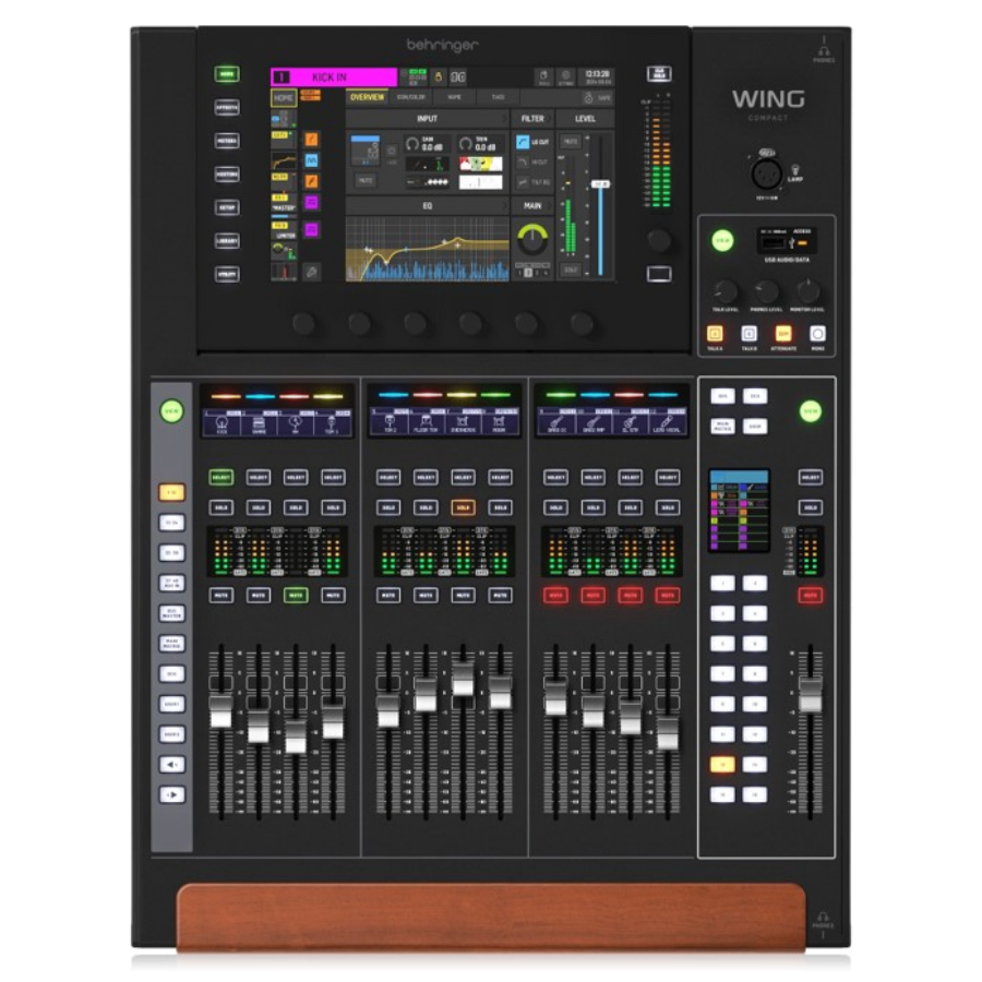 Behringer Wing 24 in - 8 Out Digital Mixing Console
