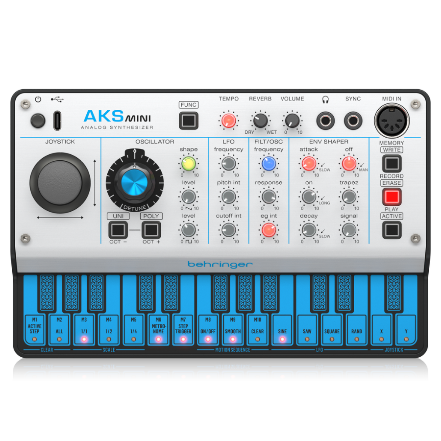 Behringer AKS Mini Analog Poly Synth