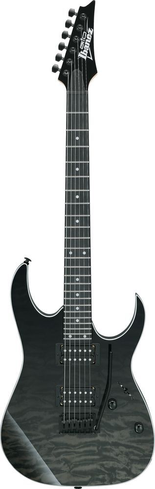 IBANEZ GRG120QASPBKG ELECTRIC GUITAR