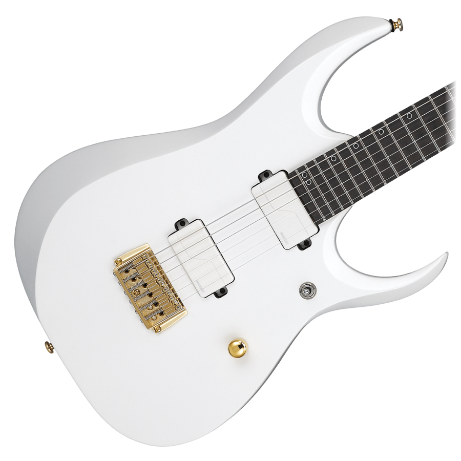 Ibanez RGDR61G-WH White Out Electric Guitar - White