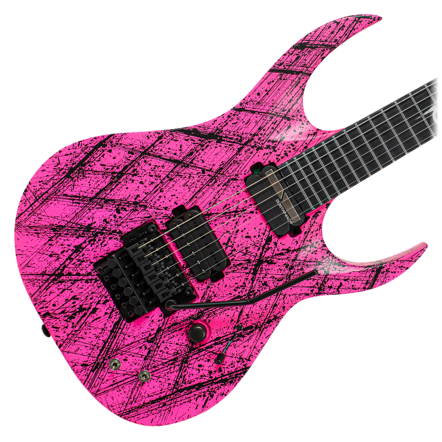 Solar A1.6FRPN Canibalismo Sustainiac + - Pink Neon Canibalismo Matte