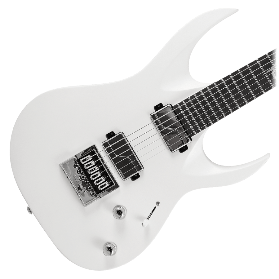 Solar A1.6 VINTER Electric Guitar - Pearl White Matte