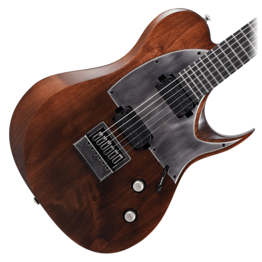 Solar T1.6D – Aged Natural Matte - Distressed