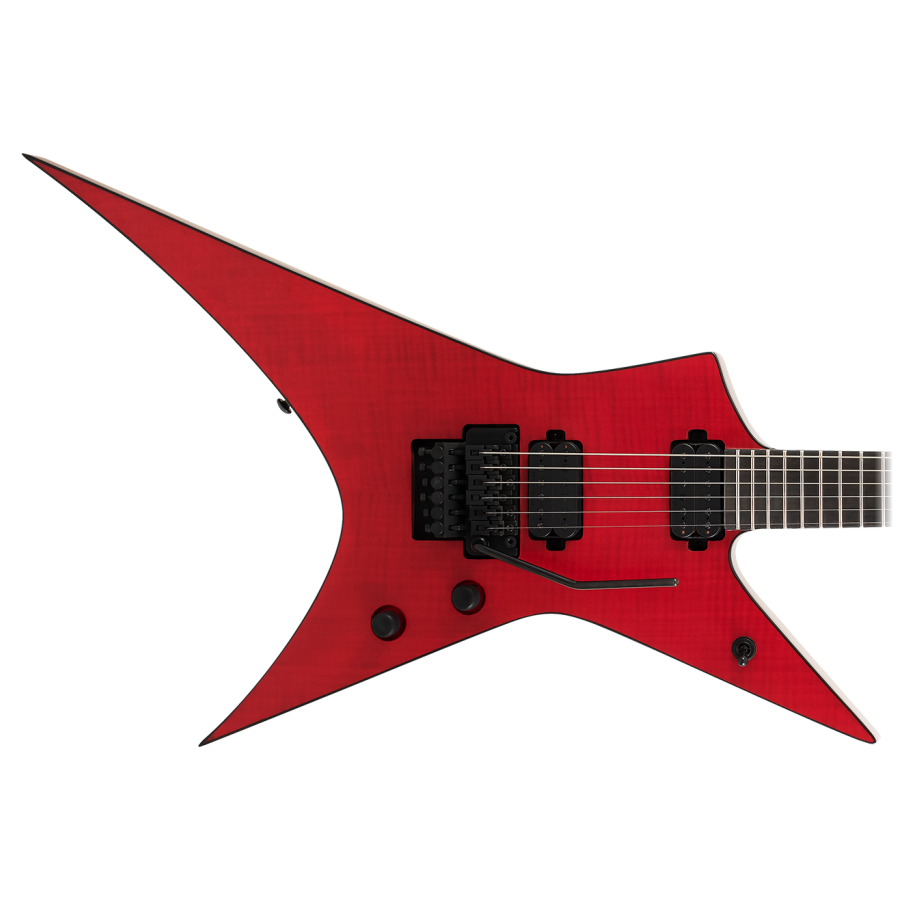 Solar XF1.6FRFBR+ – Flame Blood Red Matte