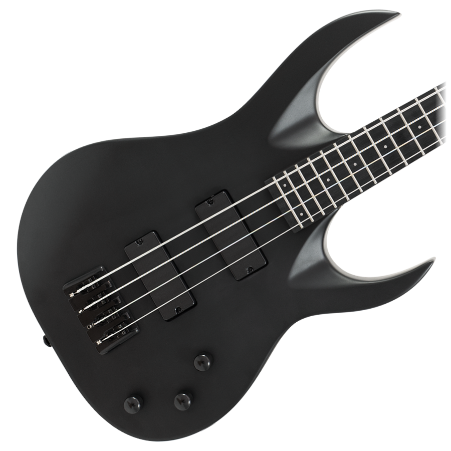 S By Solar AB4.4C Electric Guitar – Carbon Black