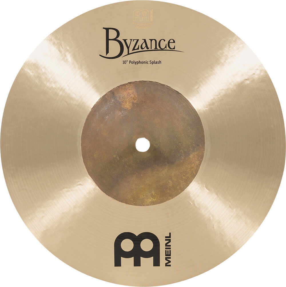 Splash: Byzance Brilliant, Polyphonic 10"