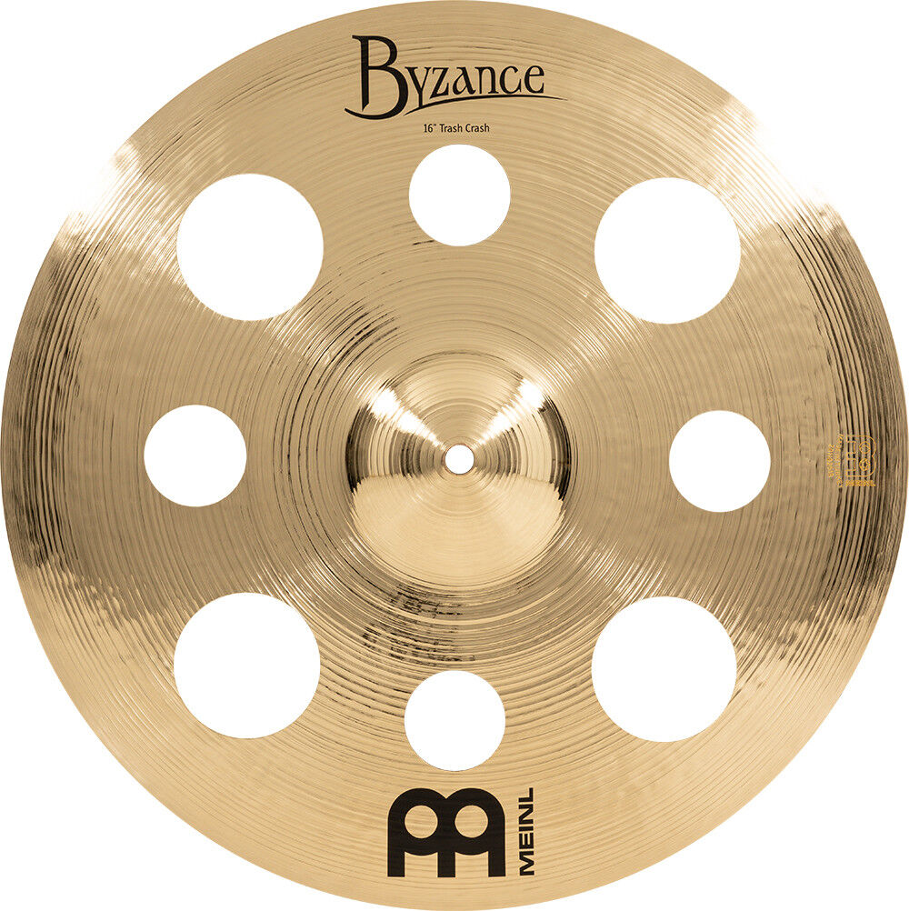 Trash Crash: Byzance Brilliant, 16"