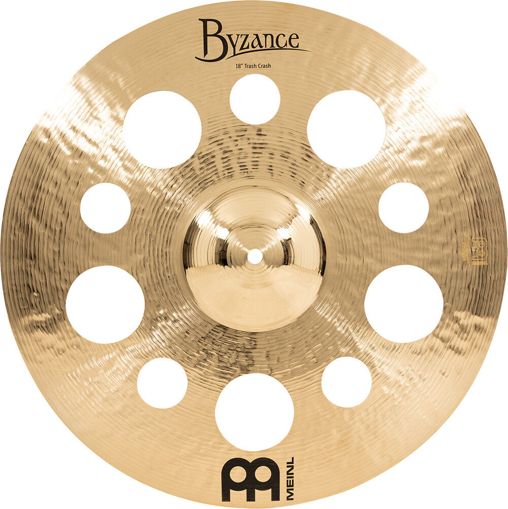 Trash Crash: Byzance Brilliant, 18"