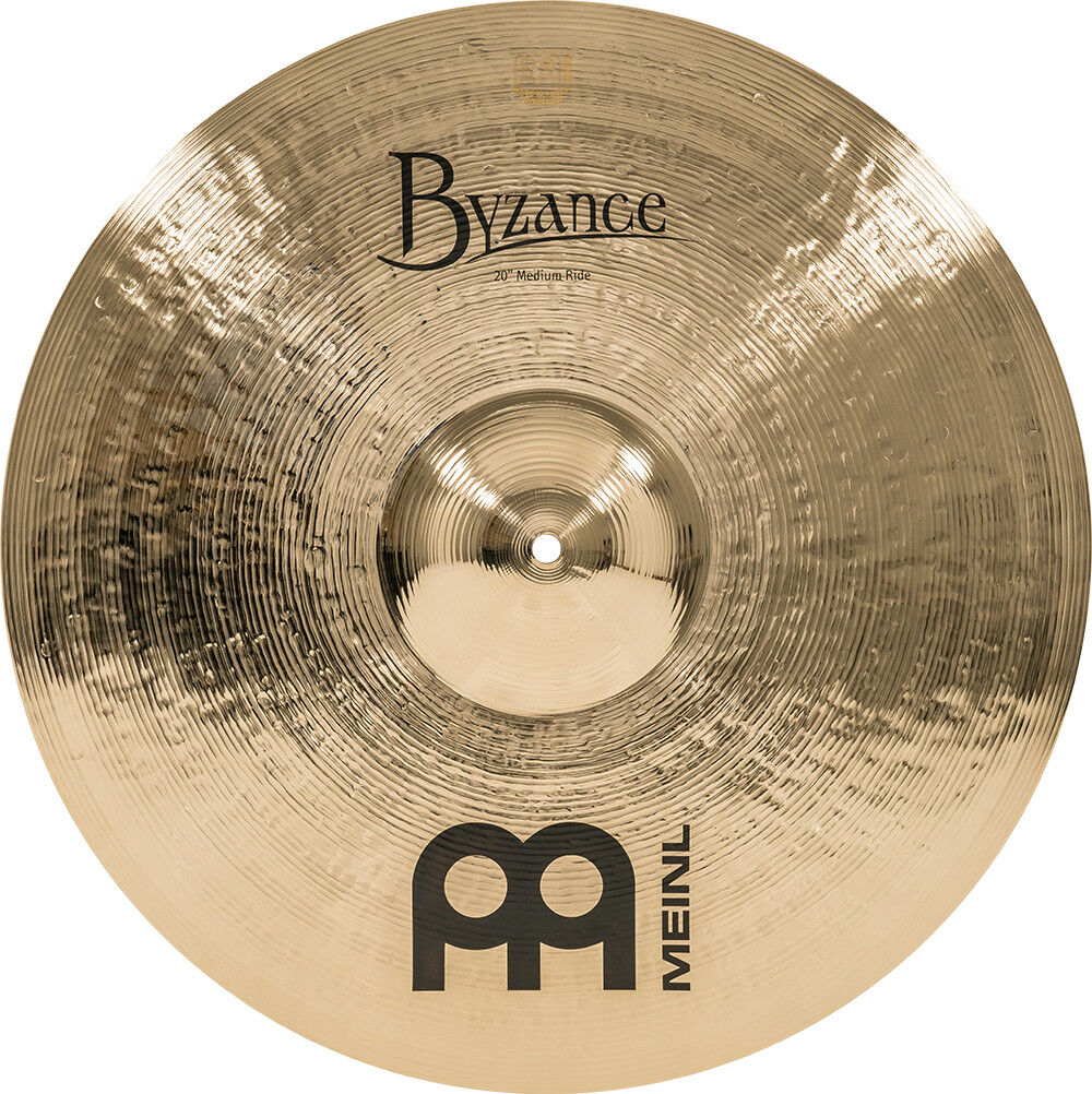 Ride: Byzance Brilliant, Medium, 20"