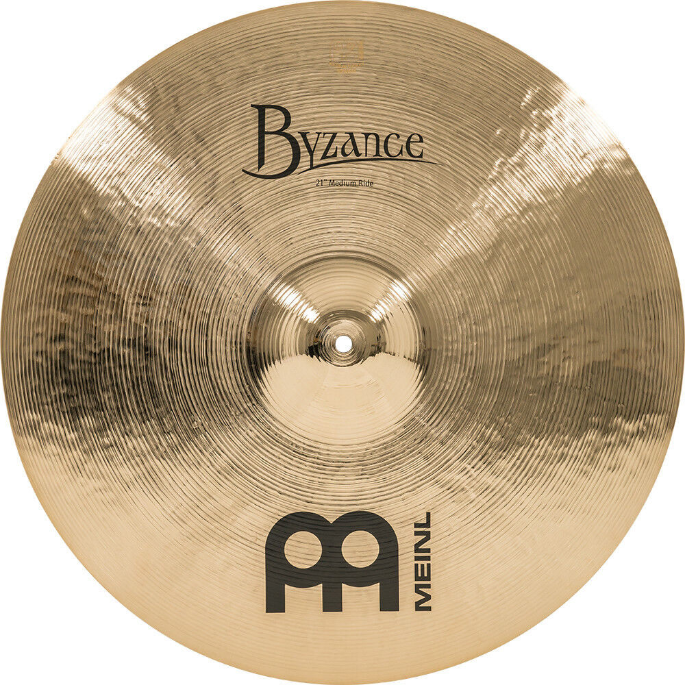 Ride: Byzance Brilliant, Medium, 21"