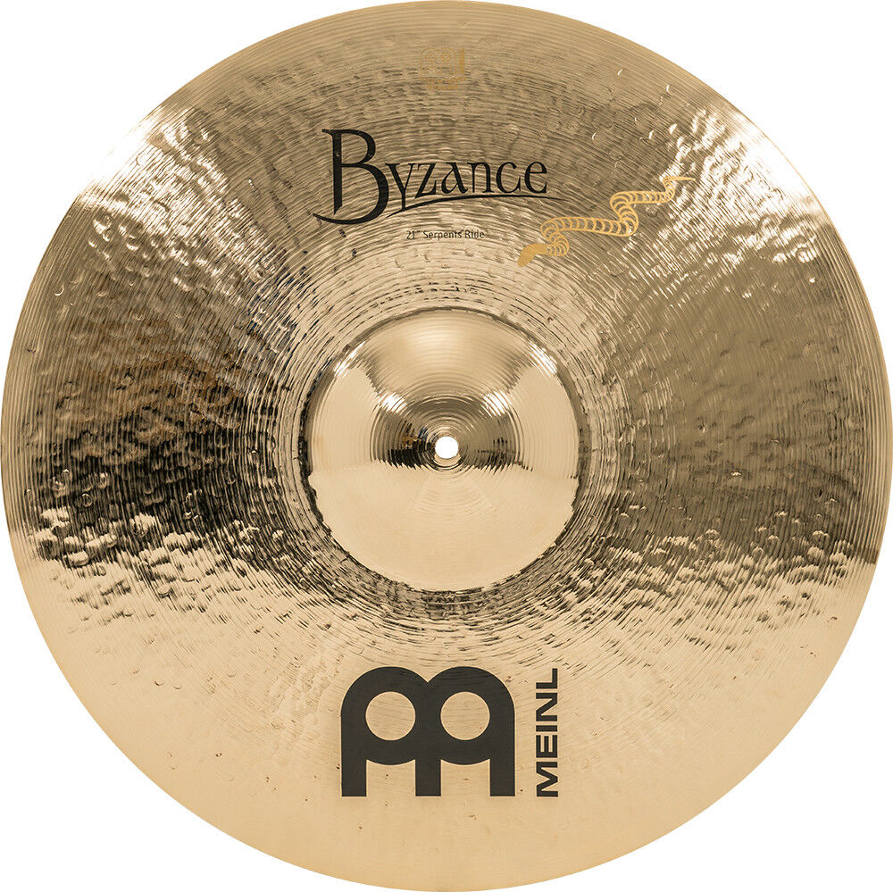 Ride: Byzance Brilliant, Serpents, 20"