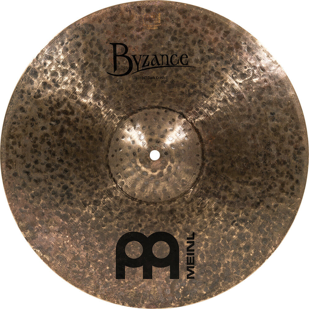 Crash: Byzance Dark, 16"