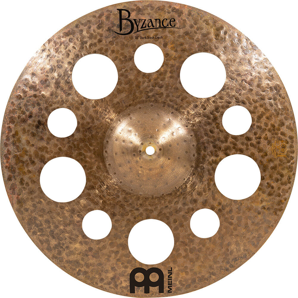 Trash Crash: Byzance Dark, 18"