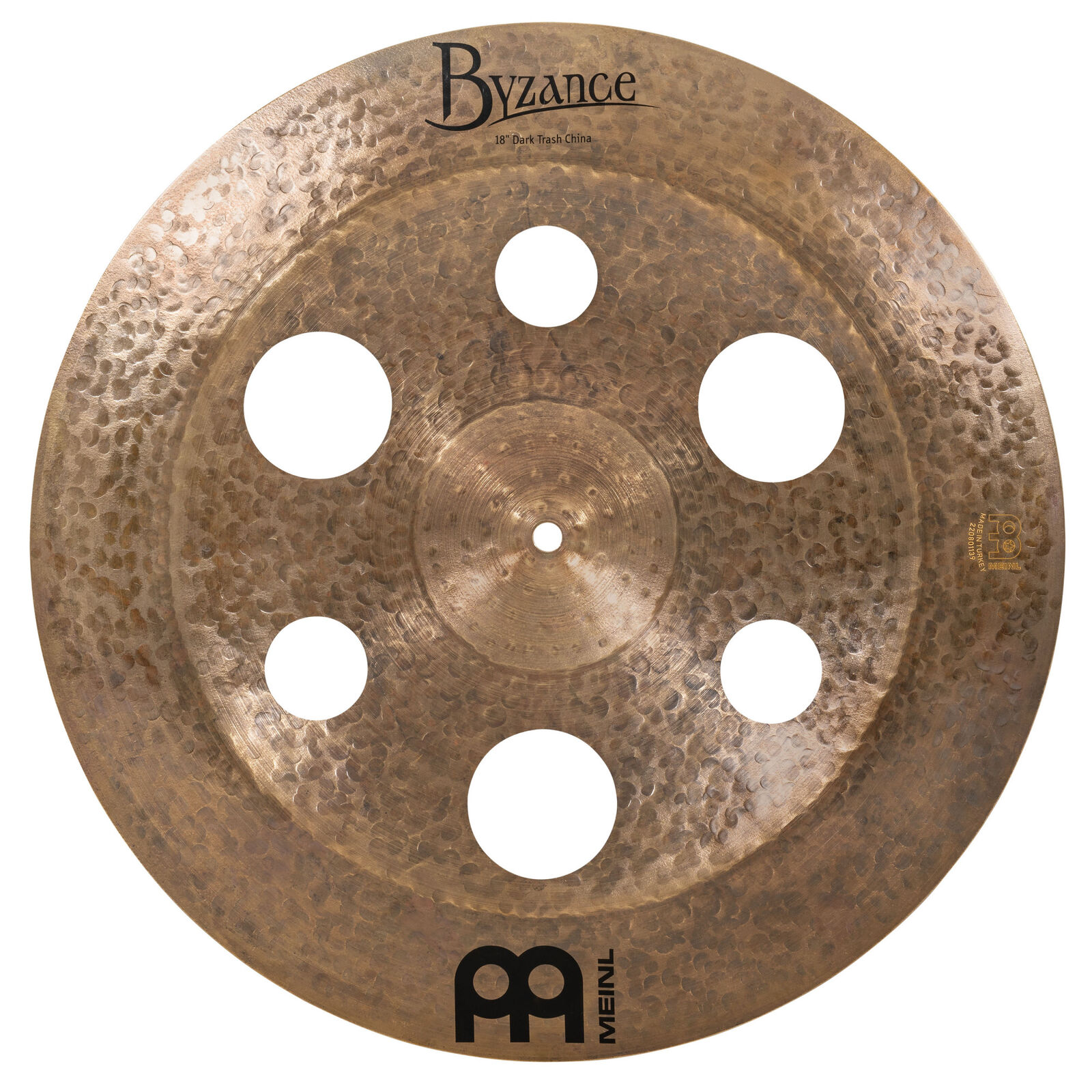 Trash China: Byzance Dark, 18"