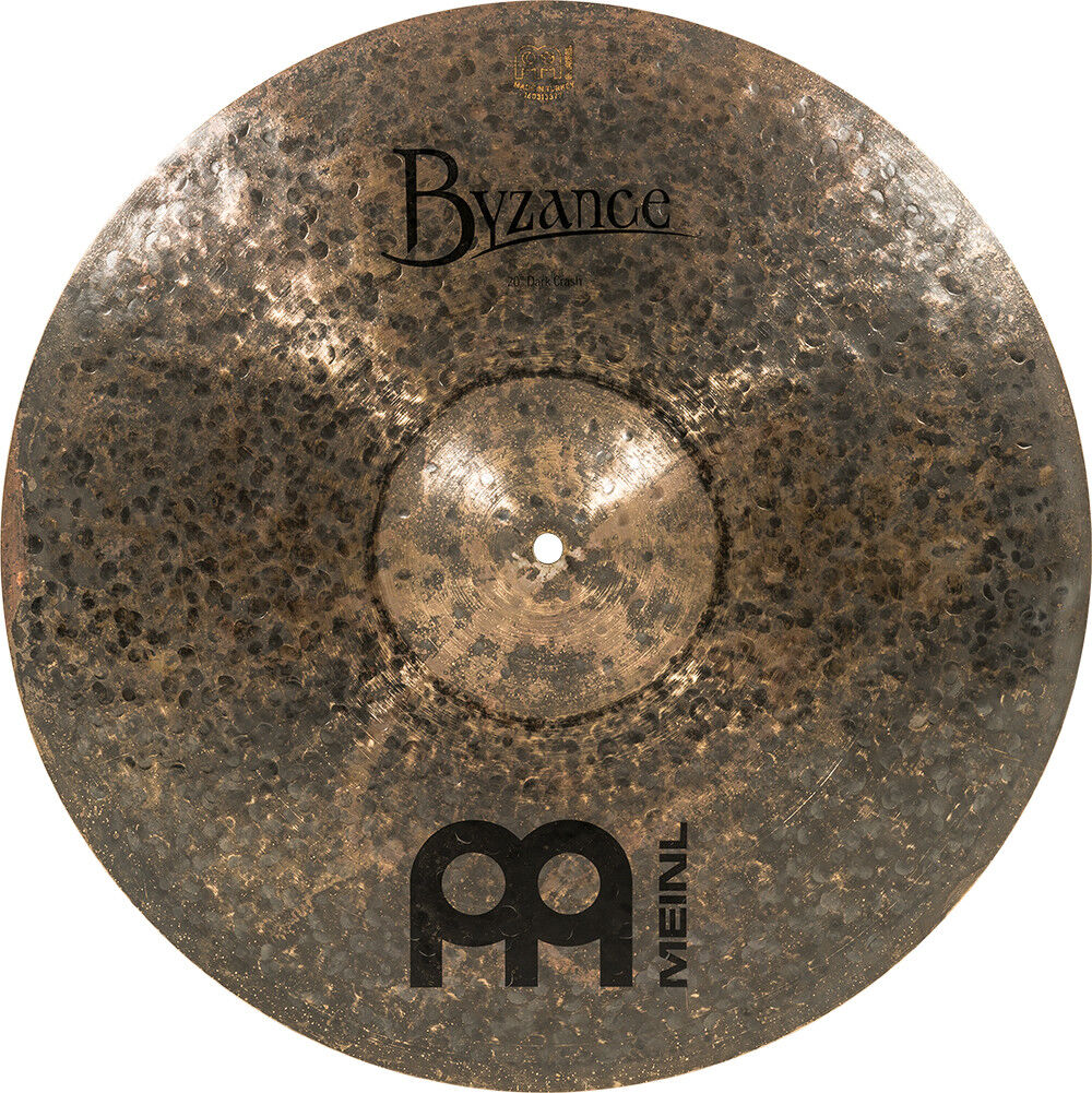 Crash: Byzance Dark, 20"