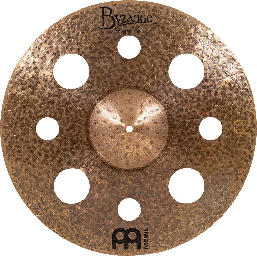 Trash Crash: Byzance Dark, 20"